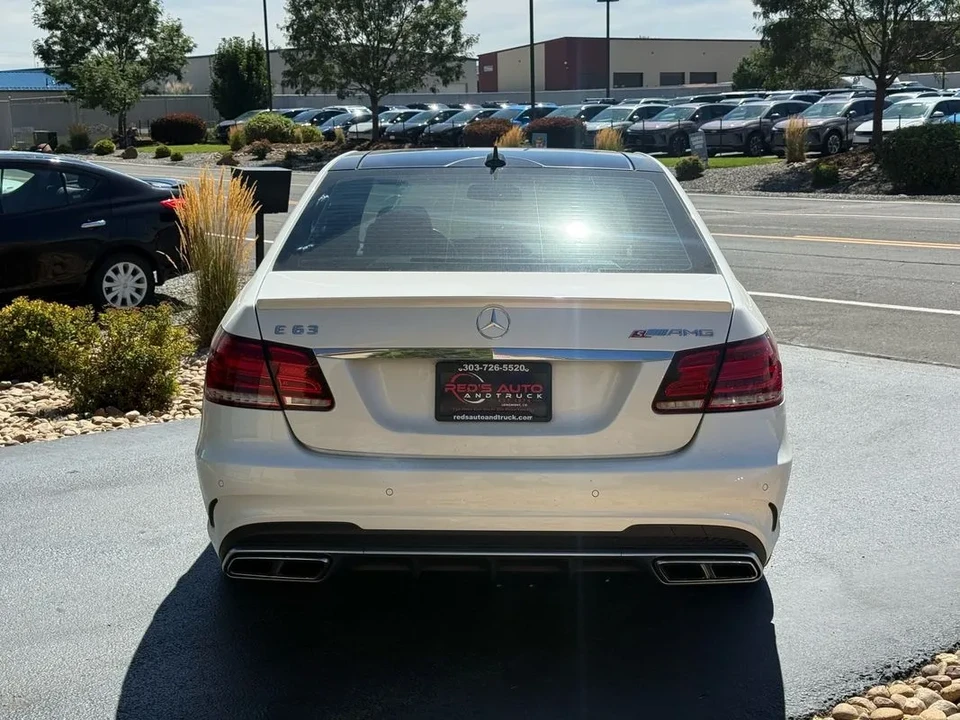 2014 Mercedes-Benz W212 E 63 AMG - Image 11 of 31
