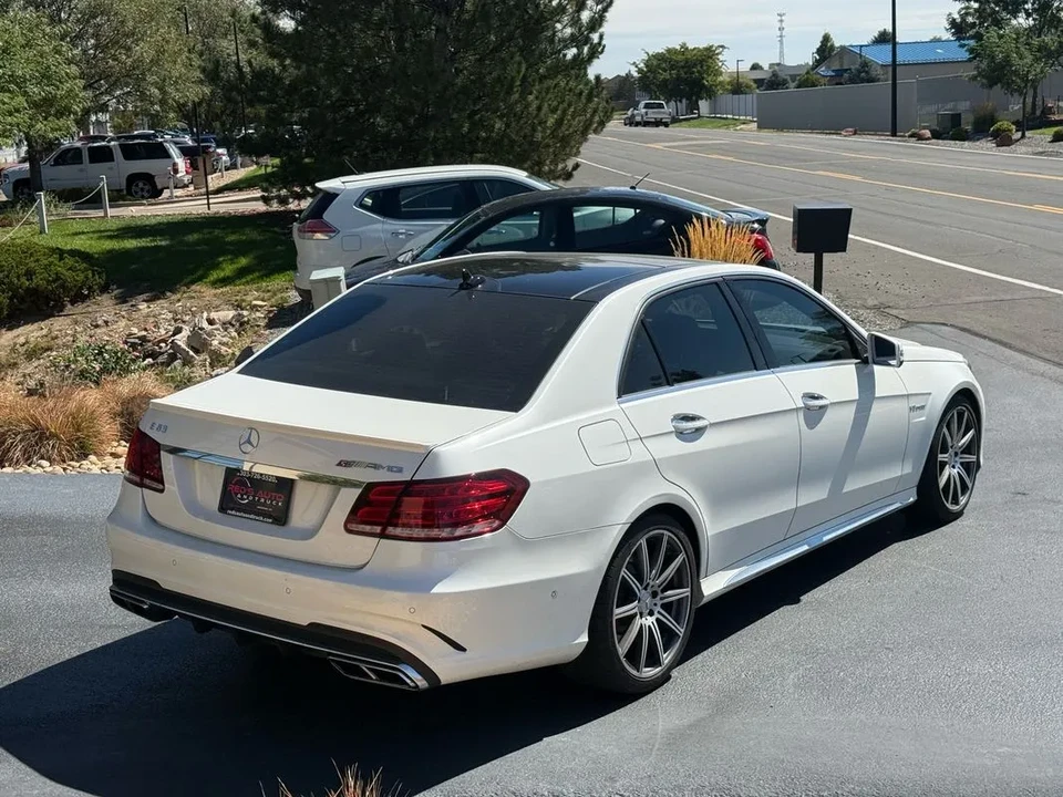 2014 Mercedes-Benz W212 E 63 AMG - Image 26 of 31