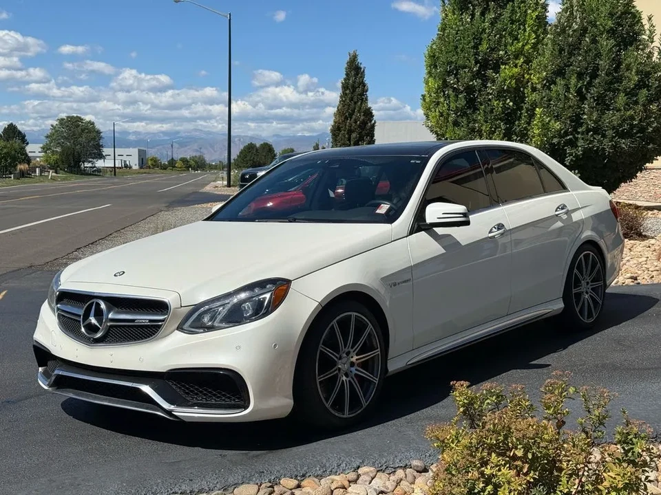 2014 Mercedes-Benz W212 E 63 AMG - Image 17 of 31
