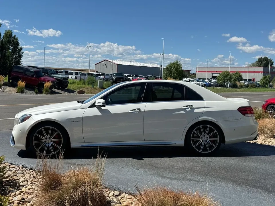 2014 Mercedes-Benz W212 E 63 AMG - Image 29 of 31