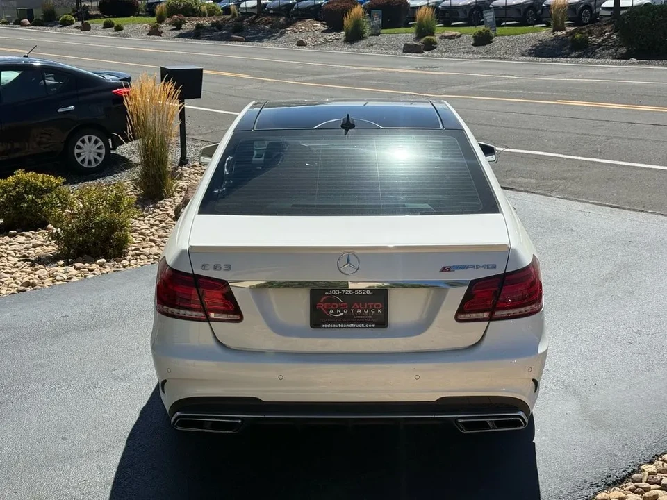 2014 Mercedes-Benz W212 E 63 AMG - Image 27 of 31