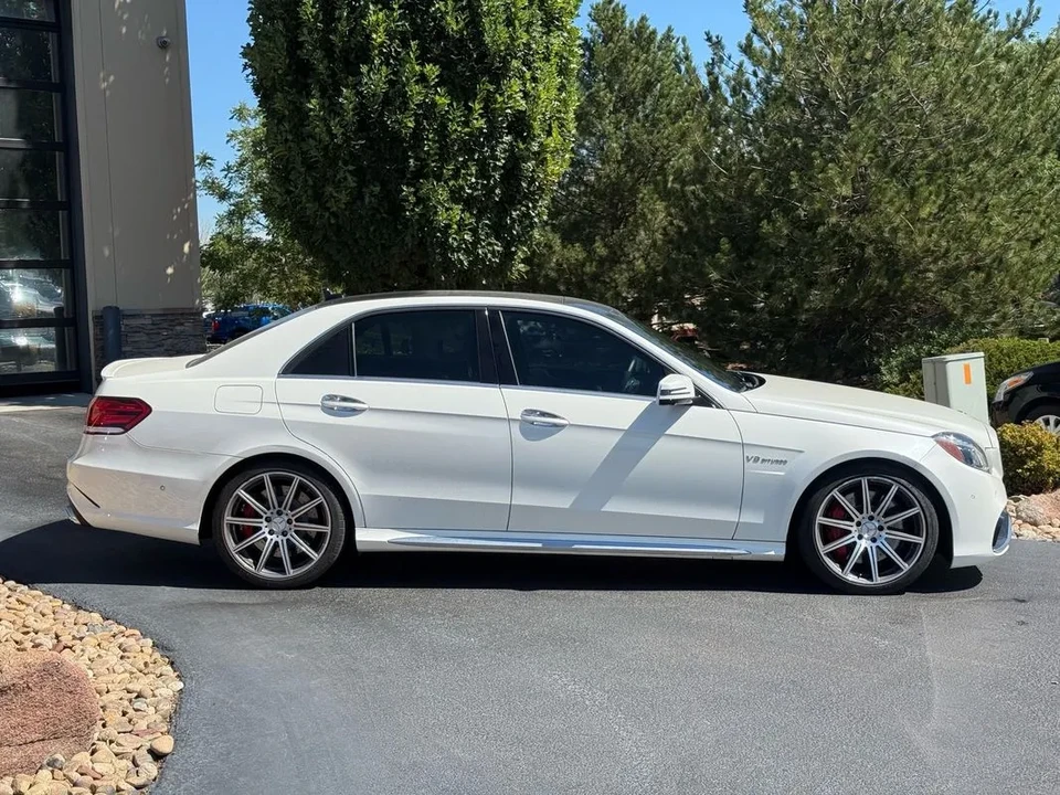 2014 Mercedes-Benz W212 E 63 AMG - Image 6 of 31