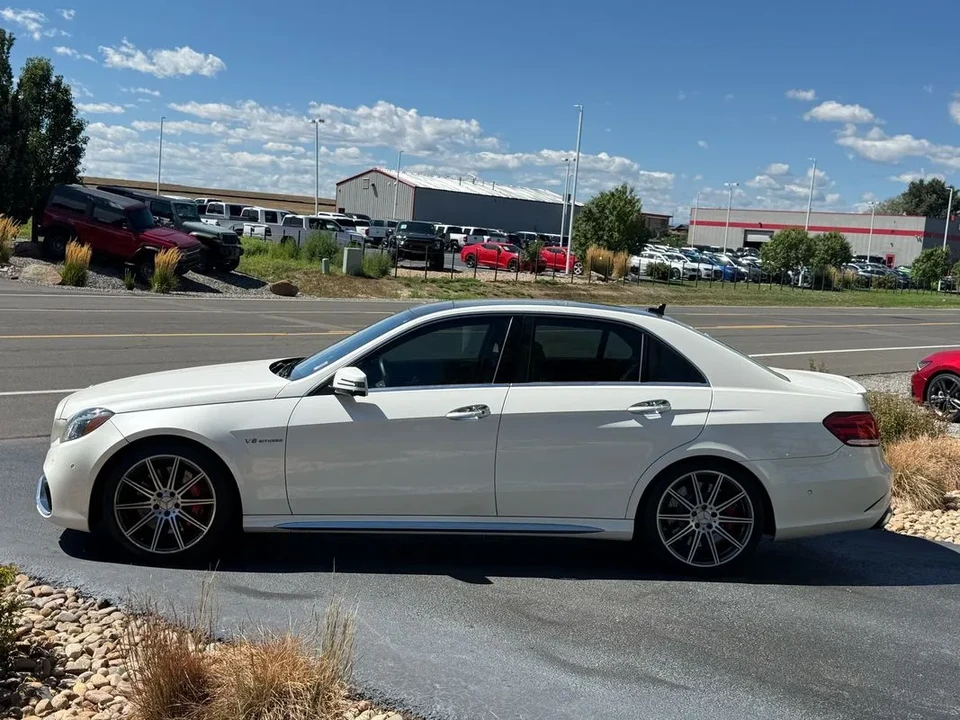 2014 Mercedes-Benz W212 E 63 AMG - Image 15 of 31