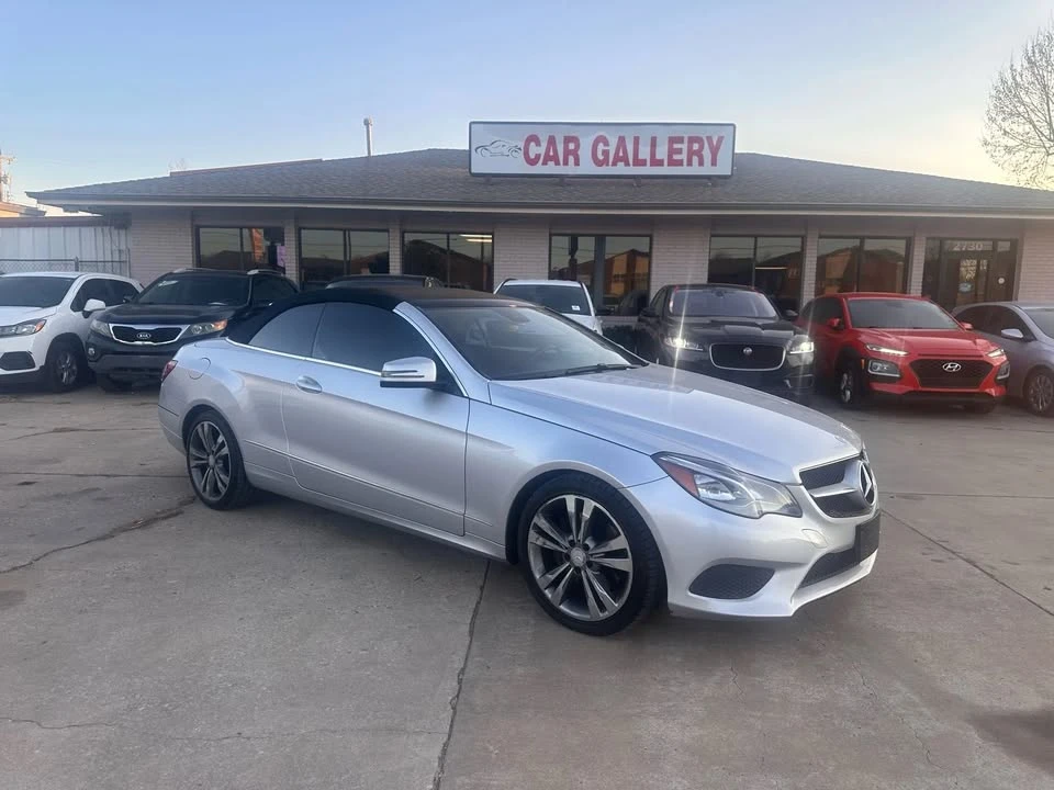 2014 Mercedes-Benz C207/A207 E-Class Coupe & Convertible - Image 3 of 20