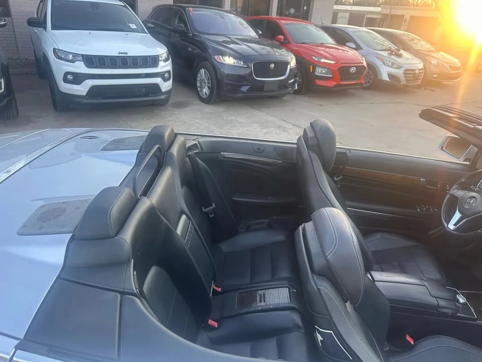 2014 Mercedes-Benz C207/A207 E-Class Coupe & Convertible - Image 19 of 20