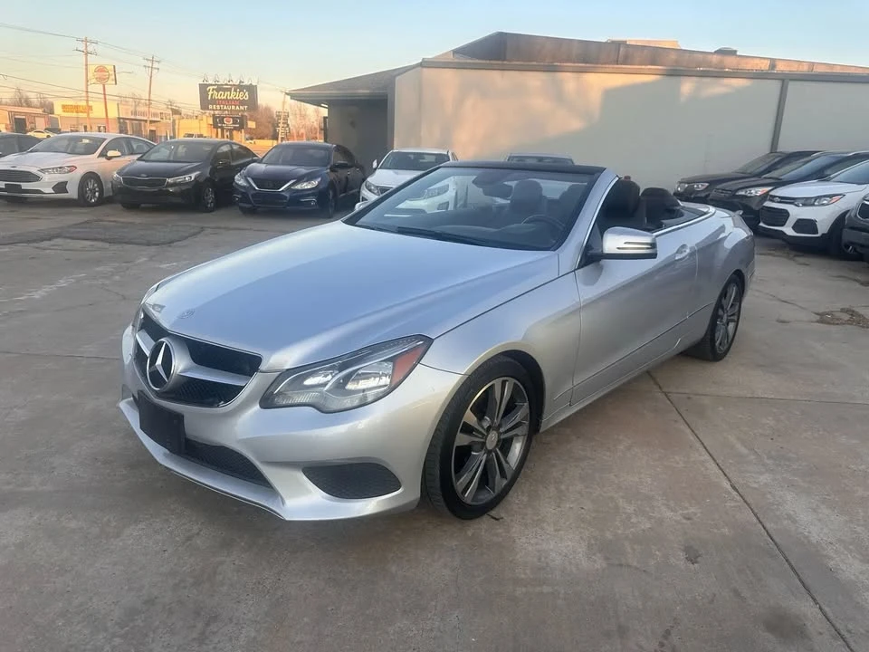 2014 Mercedes-Benz C207/A207 E-Class Coupe & Convertible - Image 9 of 20