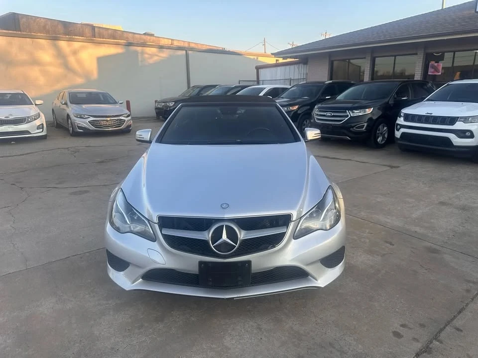 2014 Mercedes-Benz C207/A207 E-Class Coupe & Convertible - Image 2 of 20