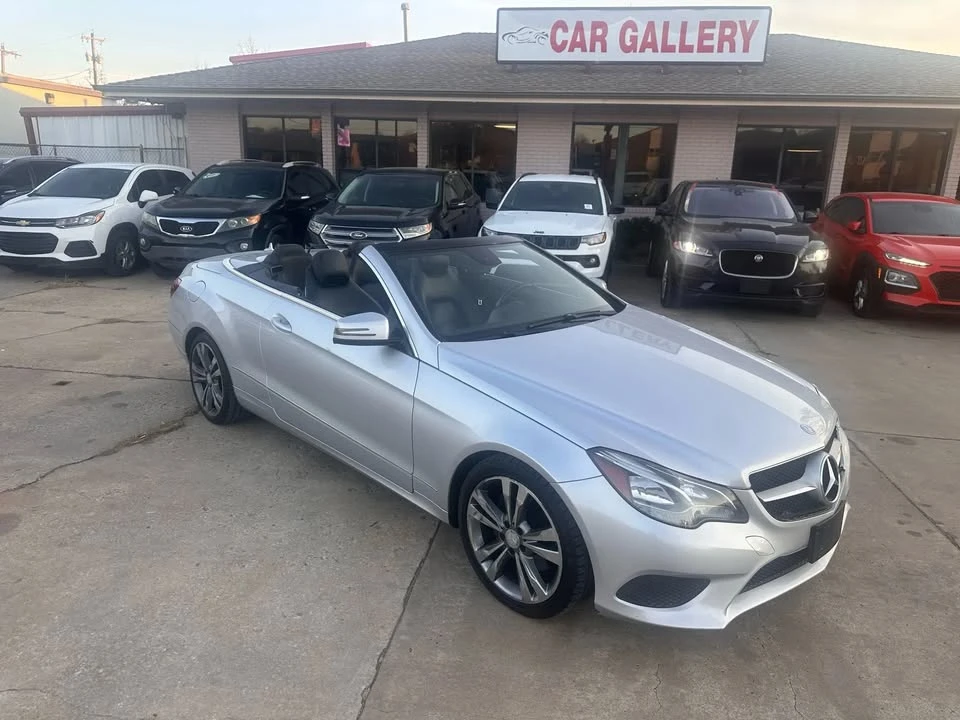2014 Mercedes-Benz C207/A207 E-Class Coupe & Convertible - Image 11 of 20