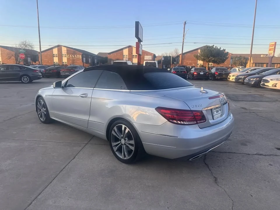 2014 Mercedes-Benz C207/A207 E-Class Coupe & Convertible - Image 4 of 20