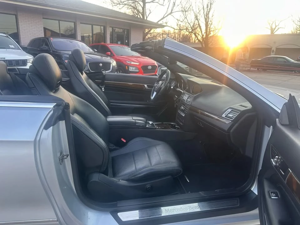 2014 Mercedes-Benz C207/A207 E-Class Coupe & Convertible - Image 18 of 20