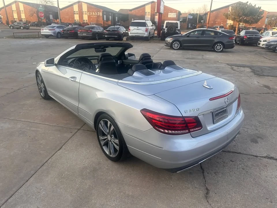 2014 Mercedes-Benz C207/A207 E-Class Coupe & Convertible - Image 12 of 20
