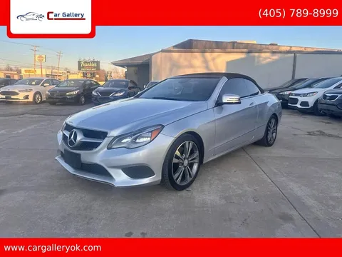 2014 Mercedes-Benz E-Class E 350 Cabriolet