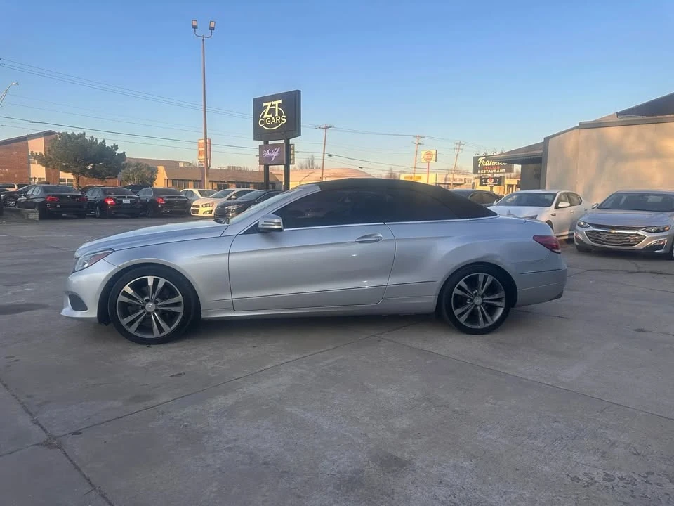 2014 Mercedes-Benz C207/A207 E-Class Coupe & Convertible - Image 8 of 20