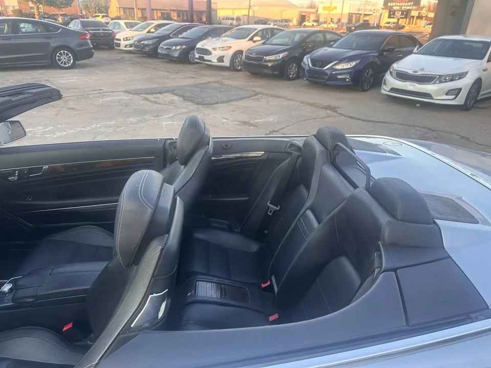 2014 Mercedes-Benz C207/A207 E-Class Coupe & Convertible - Image 17 of 20