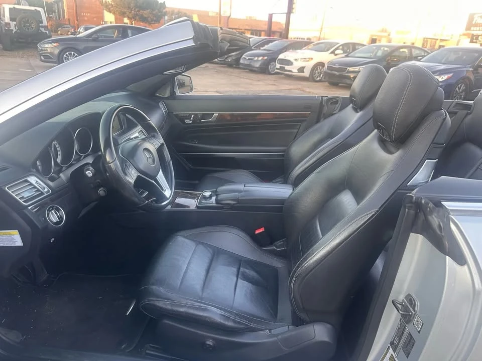2014 Mercedes-Benz C207/A207 E-Class Coupe & Convertible - Image 16 of 20