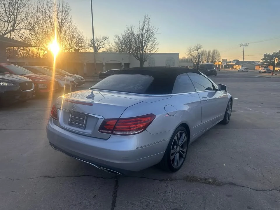 2014 Mercedes-Benz C207/A207 E-Class Coupe & Convertible - Image 6 of 20