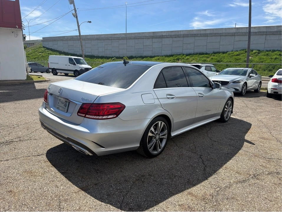 2014 Mercedes-Benz W212 E-Class - Image 5 of 20