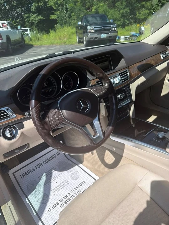 2014 Mercedes-Benz W212 E-Class - Image 11 of 19