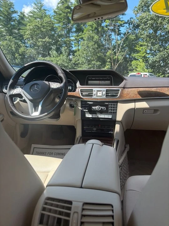 2014 Mercedes-Benz W212 E-Class - Image 15 of 19