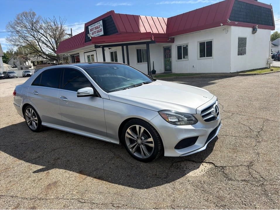 2014 Mercedes-Benz W212 E-Class - Image 3 of 20