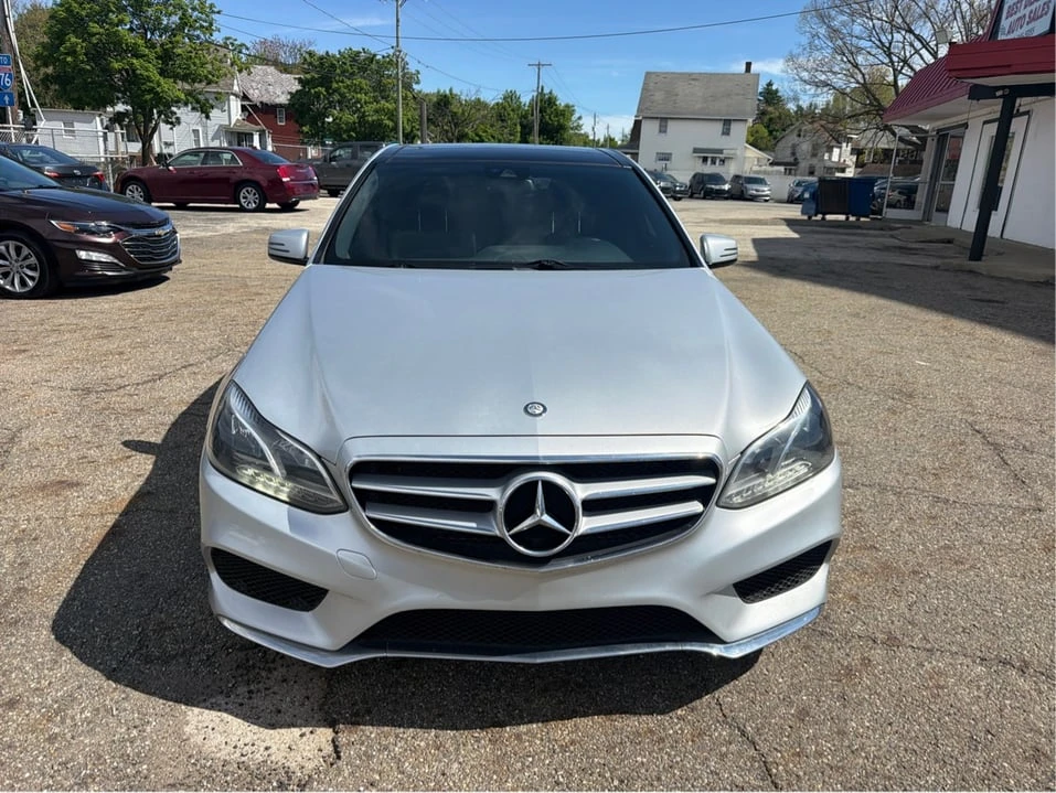 2014 Mercedes-Benz W212 E-Class - Image 2 of 20