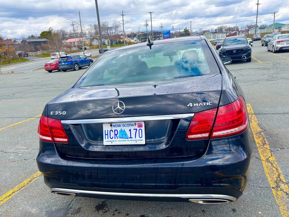 2014 Mercedes-Benz W212 E-Class - Image 6 of 8