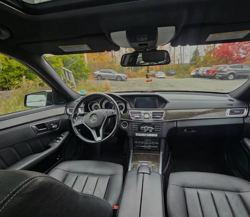 2014 Mercedes-Benz W212 E-Class - Image 8 of 8