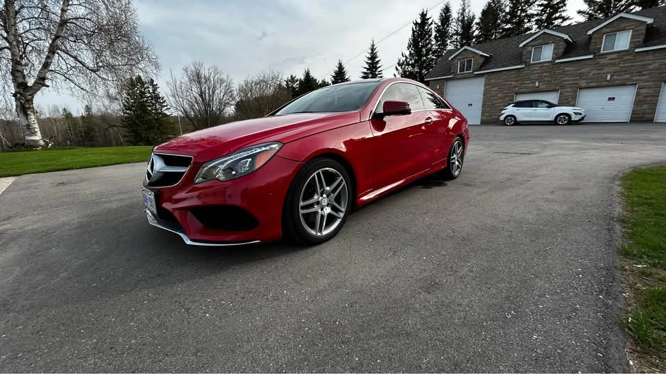 2014 Mercedes-Benz W212 E-Class - Image 2 of 21