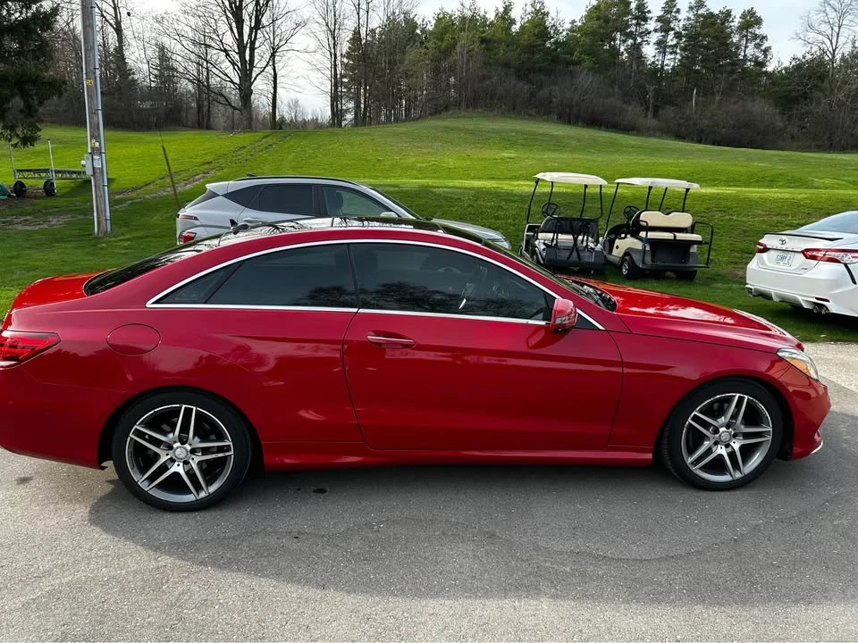 2014 Mercedes-Benz W212 E-Class - Image 8 of 21