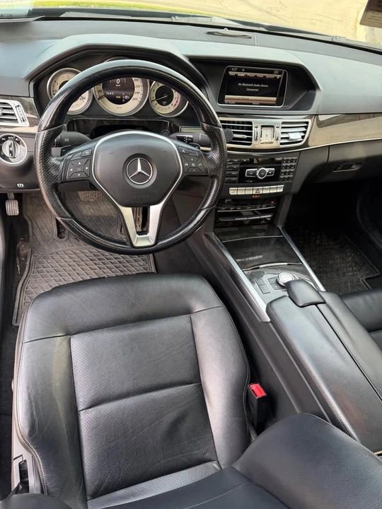 2014 Mercedes-Benz W212 E-Class - Image 9 of 20