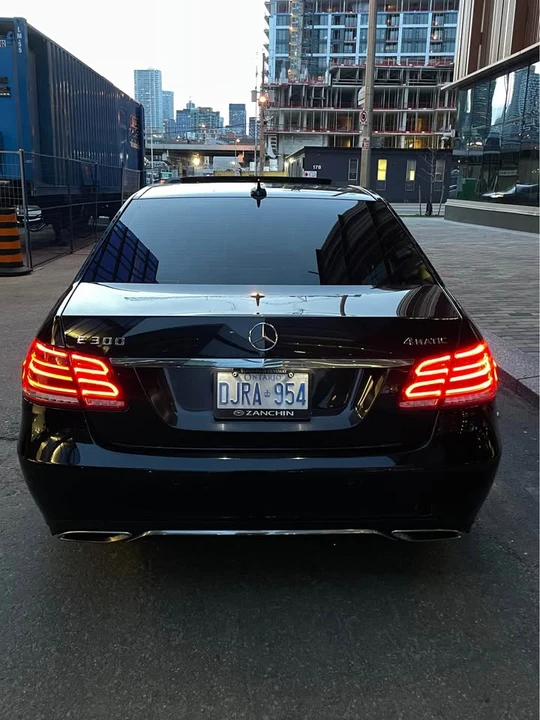 2014 Mercedes-Benz W212 E-Class - Image 8 of 20