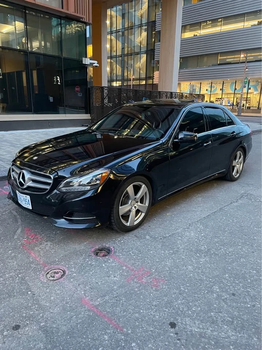 2014 Mercedes-Benz W212 E-Class - Image 2 of 20