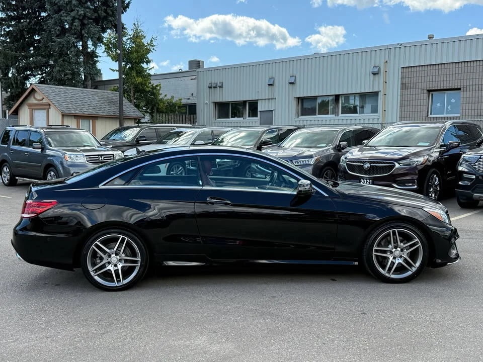 2014 Mercedes-Benz C207/A207 E-Class Coupe & Convertible - Image 4 of 20