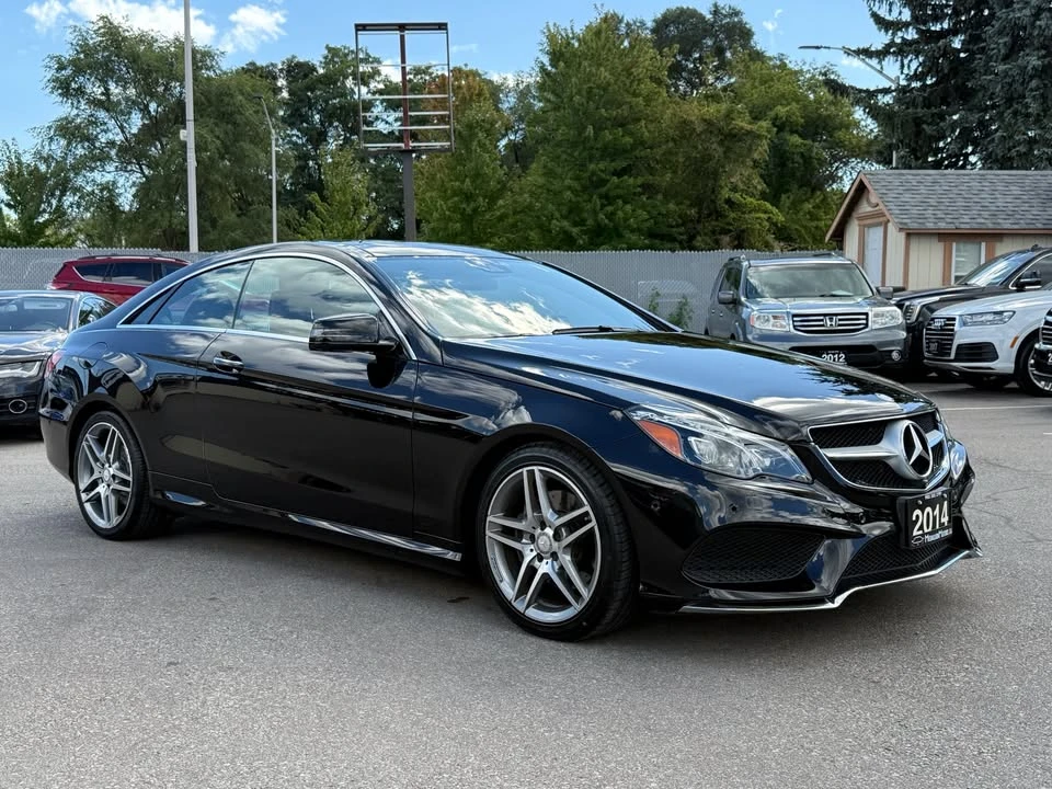 2014 Mercedes-Benz C207/A207 E-Class Coupe & Convertible - Image 3 of 20