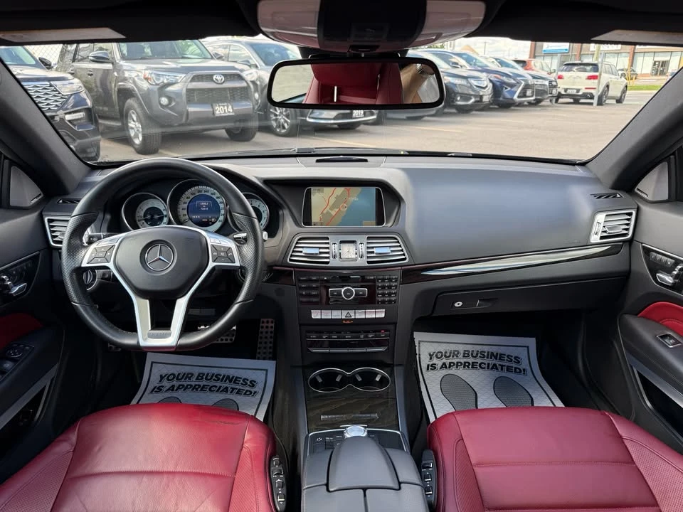 2014 Mercedes-Benz C207/A207 E-Class Coupe & Convertible - Image 16 of 20