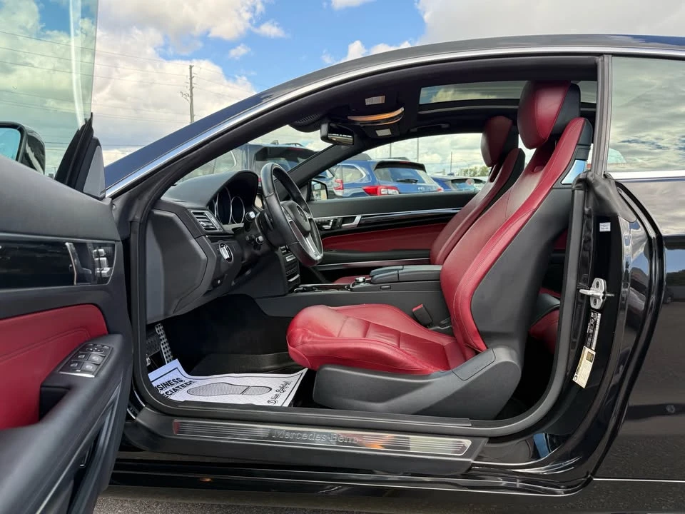 2014 Mercedes-Benz C207/A207 E-Class Coupe & Convertible - Image 12 of 20