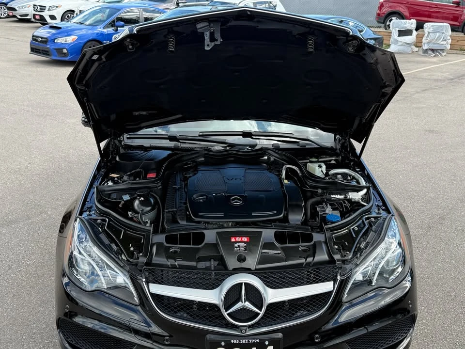 2014 Mercedes-Benz C207/A207 E-Class Coupe & Convertible - Image 9 of 20