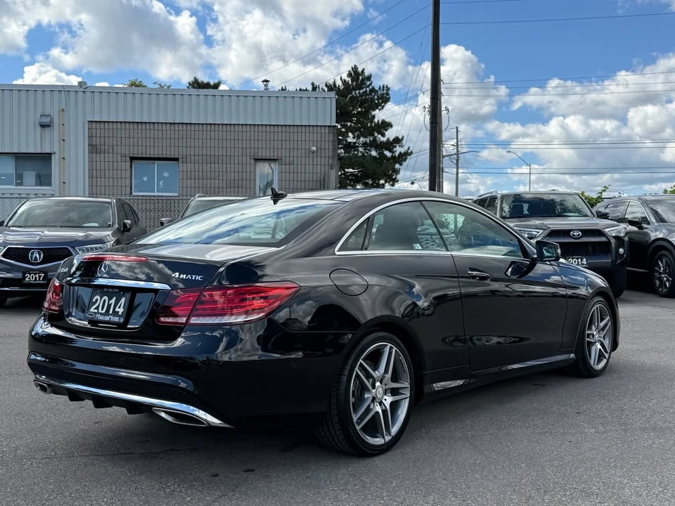 2014 Mercedes-Benz C207/A207 E-Class Coupe & Convertible - Image 5 of 20