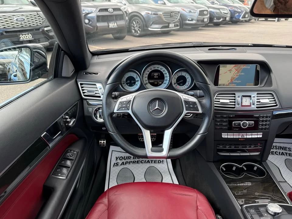 2014 Mercedes-Benz C207/A207 E-Class Coupe & Convertible - Image 17 of 20