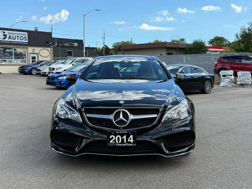 2014 Mercedes-Benz C207/A207 E-Class Coupe & Convertible - Image 2 of 20