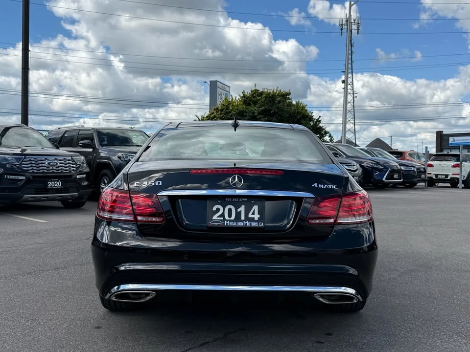 2014 Mercedes-Benz C207/A207 E-Class Coupe & Convertible - Image 6 of 20