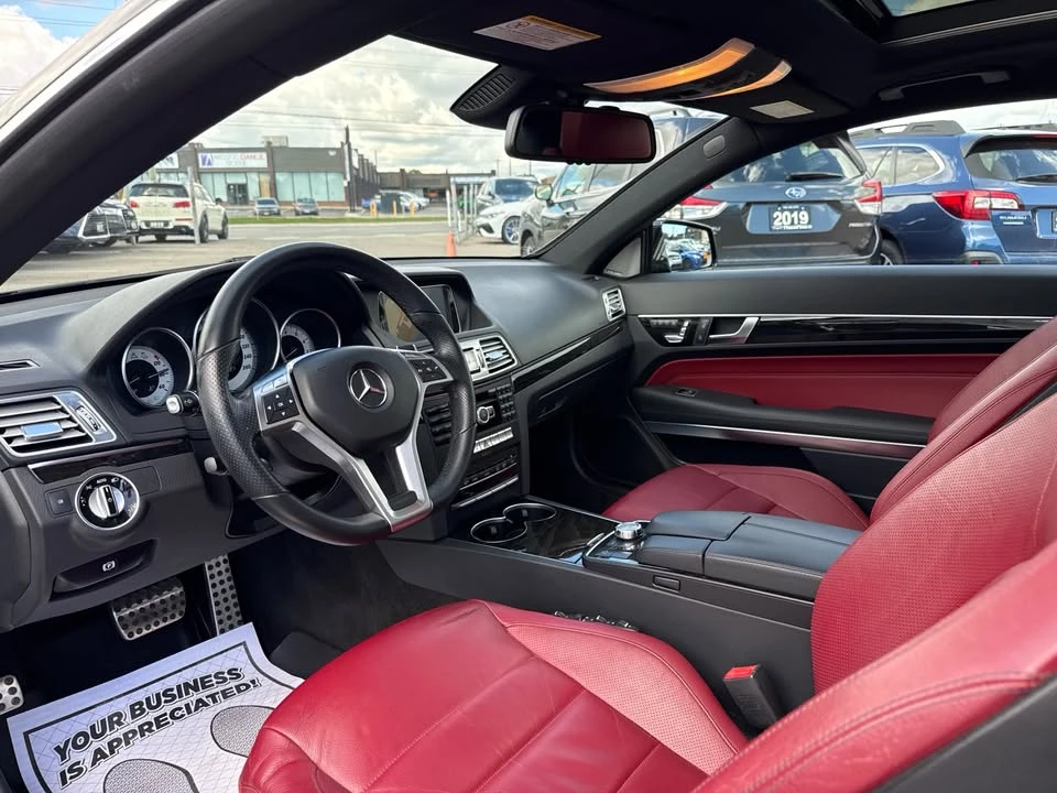 2014 Mercedes-Benz C207/A207 E-Class Coupe & Convertible - Image 13 of 20