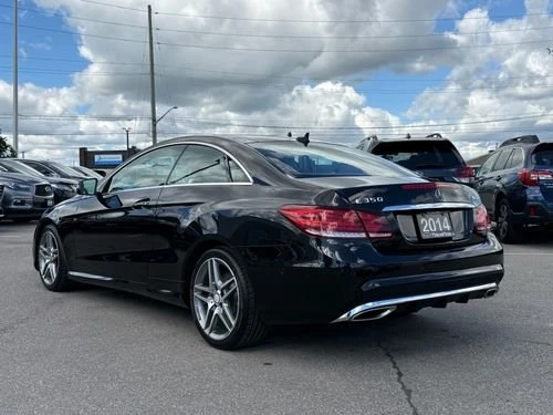 2014 Mercedes-Benz C207/A207 E-Class Coupe & Convertible - Image 7 of 20