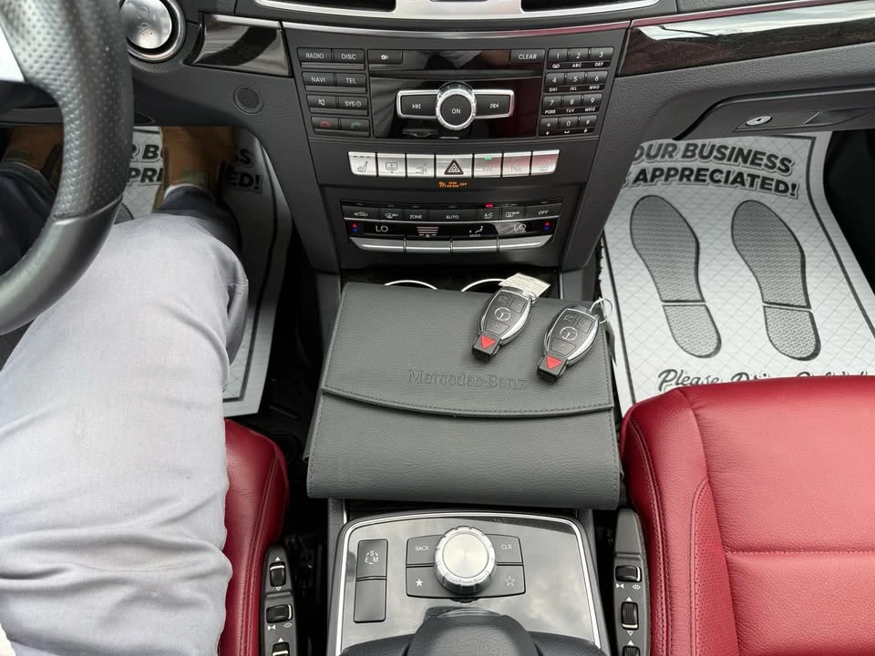2014 Mercedes-Benz C207/A207 E-Class Coupe & Convertible - Image 20 of 20