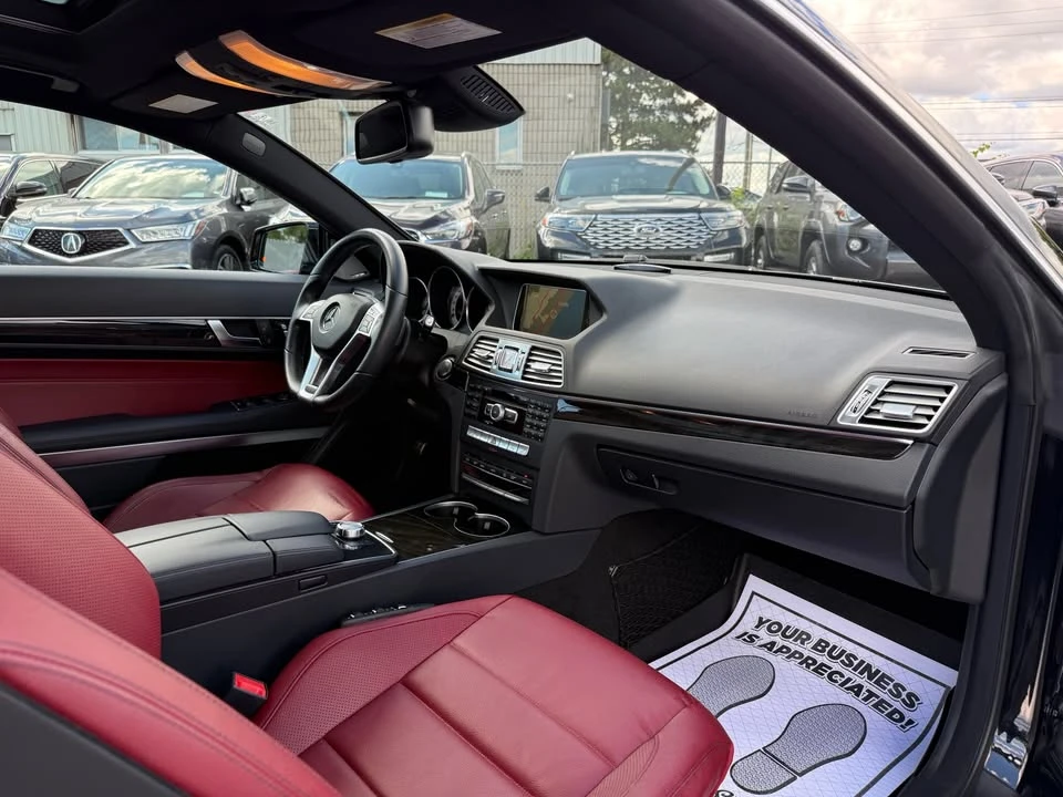 2014 Mercedes-Benz C207/A207 E-Class Coupe & Convertible - Image 14 of 20