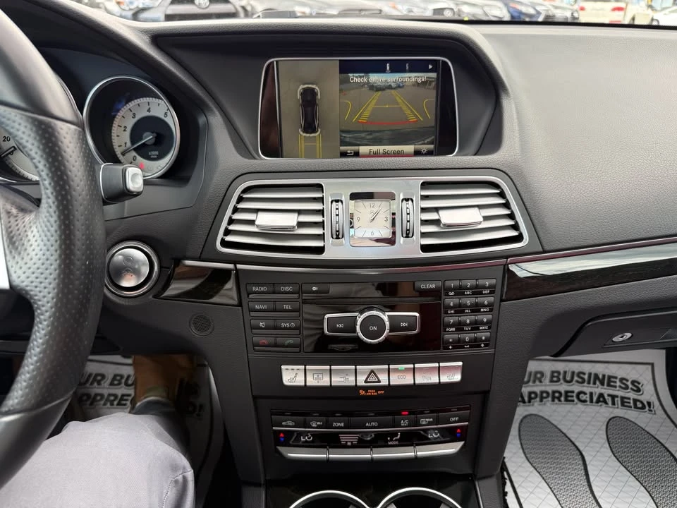 2014 Mercedes-Benz C207/A207 E-Class Coupe & Convertible - Image 19 of 20