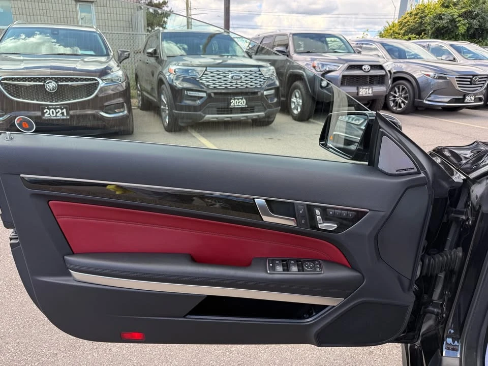 2014 Mercedes-Benz C207/A207 E-Class Coupe & Convertible - Image 11 of 20
