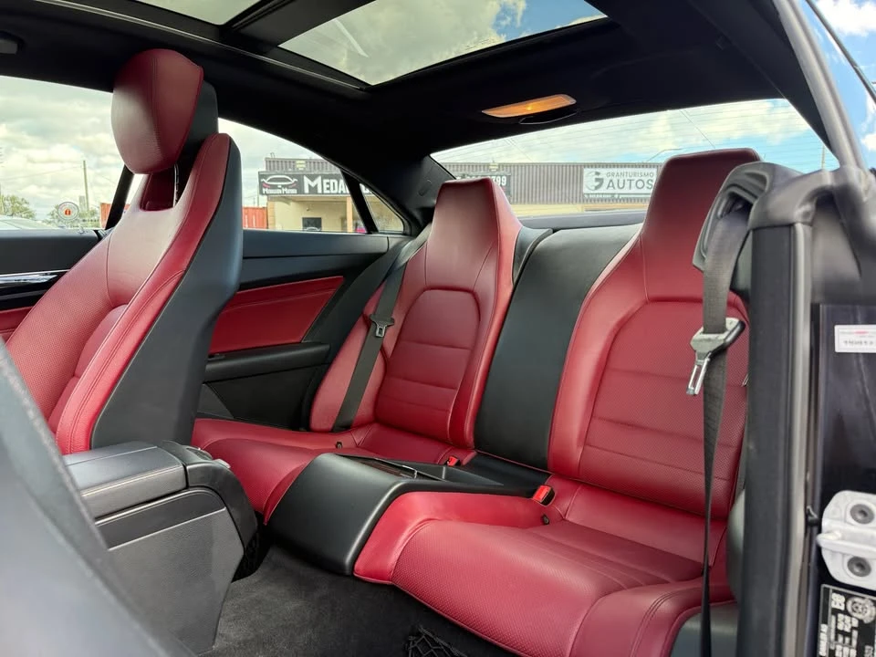 2014 Mercedes-Benz C207/A207 E-Class Coupe & Convertible - Image 15 of 20