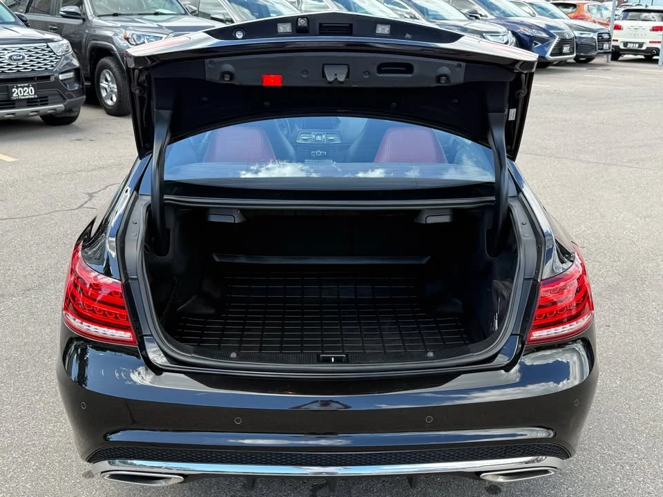 2014 Mercedes-Benz C207/A207 E-Class Coupe & Convertible - Image 10 of 20