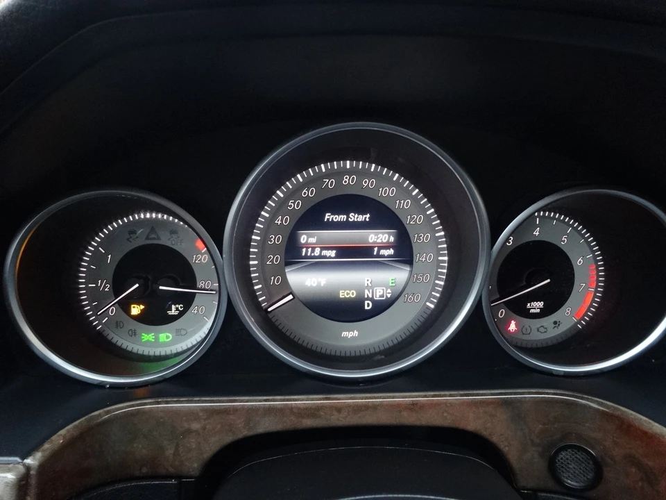 2014 Mercedes-Benz W212 E-Class - Image 19 of 20